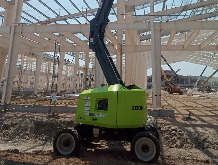 Sewa dan Jual Boom Lift