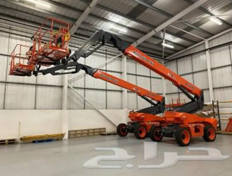 Sewa dan Jual Boom Lift