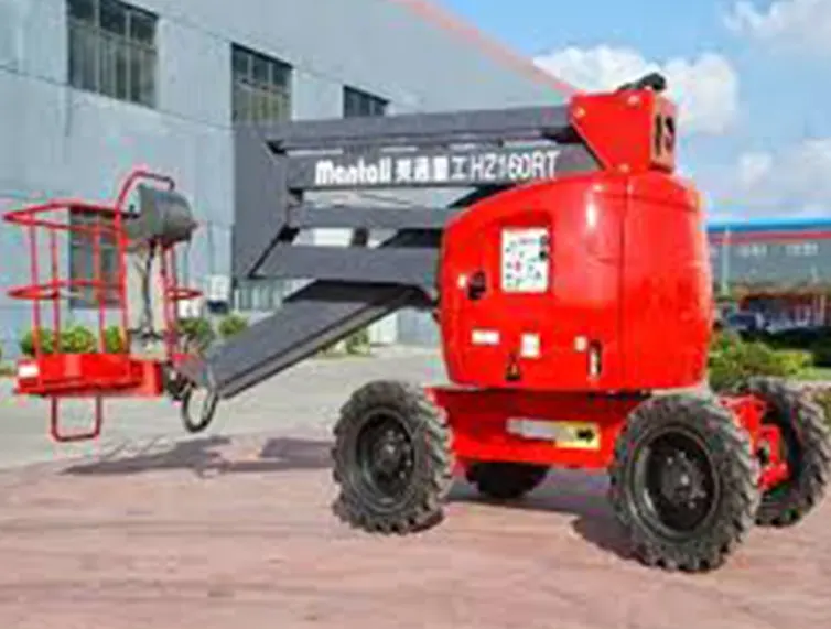 Sewa dan Jual Boom Lift